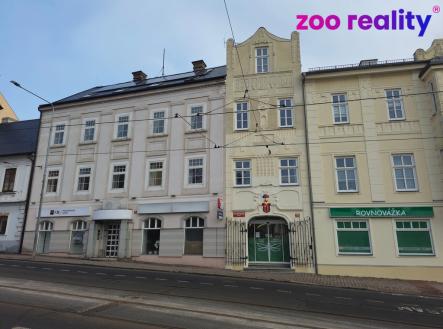 Pronájem - kanceláře, 34 m²