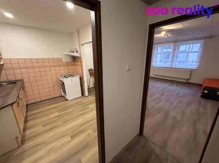 img-9121.jpg | Pronájem bytu, 1+kk, 43 m²