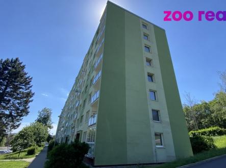 Pronájem bytu, 1+kk, 21 m² obrázek