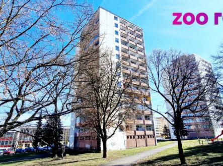 Prodej bytu, 2+1, 63 m²