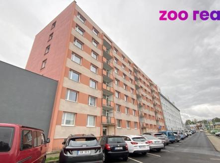 Pronájem bytu, 1+kk, 20 m² obrázek