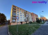 Pronájem bytu, 2+1, 60 m²