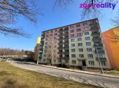Prodej bytu, 2+1, 61 m²