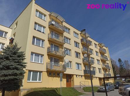 Prodej bytu, 3+1, 65 m² obrázek