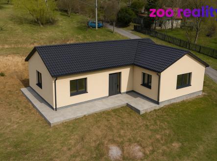 krizatky-vizualizace.png | Prodej - pozemek pro bydlení, 1 691 m²