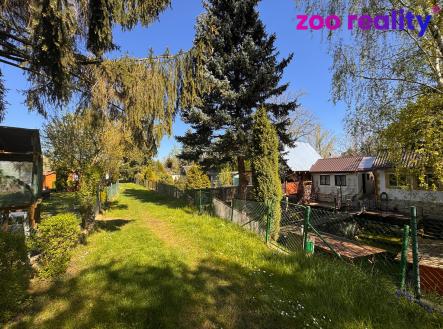 Prodej - pozemek, zahrada, 121 m² obrázek