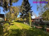 Prodej - pozemek, zahrada, 121 m²