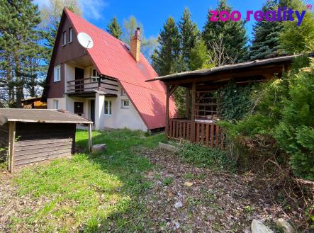 Prodej - chata/rekreační objekt, 90 m² obrázek
