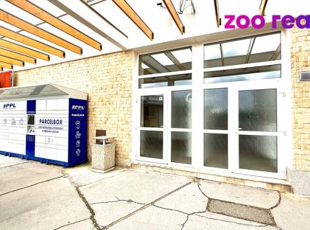 Pronájem - obchodní prostor, 90 m² obrázek