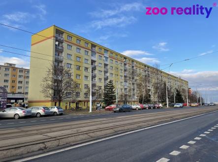 Prodej bytu, 2+1, 51 m² obrázek
