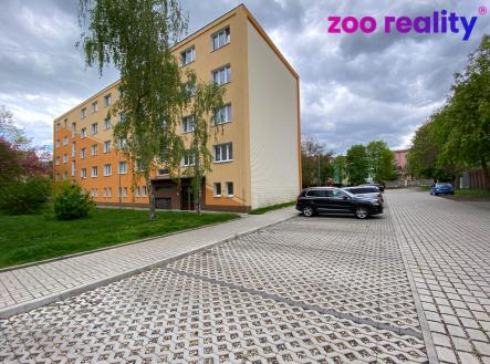 Pronájem bytu, 2+1, 54 m² obrázek