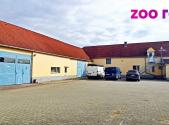 Pronájem - kanceláře, 346 m²