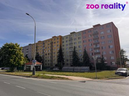 Prodej bytu, 3+1, 72 m² obrázek