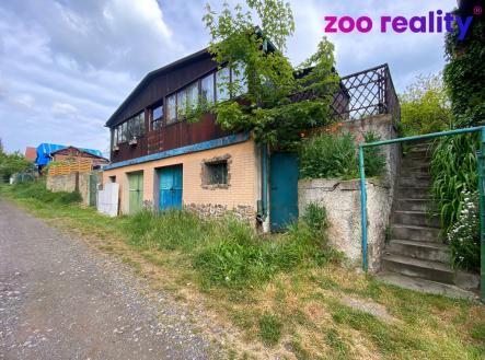 Prodej - pozemek, zahrada, 478 m² obrázek