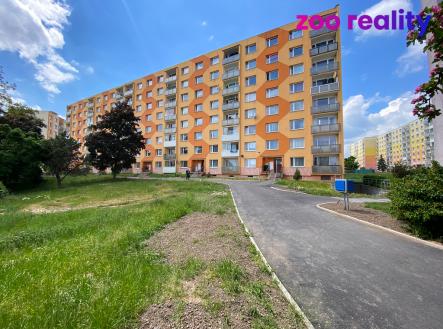 Prodej bytu, 1+1, 36 m² obrázek