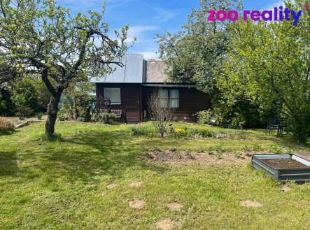Prodej - pozemek, zahrada, 398 m² obrázek