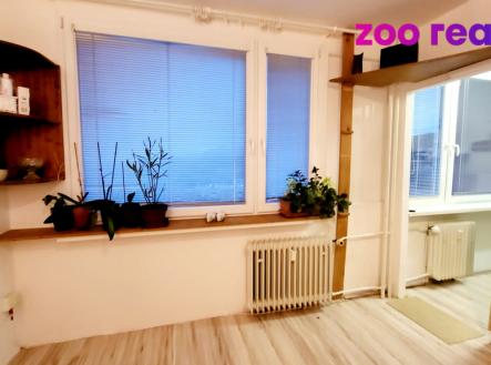 Prodej bytu, 1+1, 26 m² obrázek
