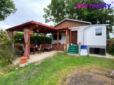 Prodej - pozemek, zahrada, 35 m² obrázek