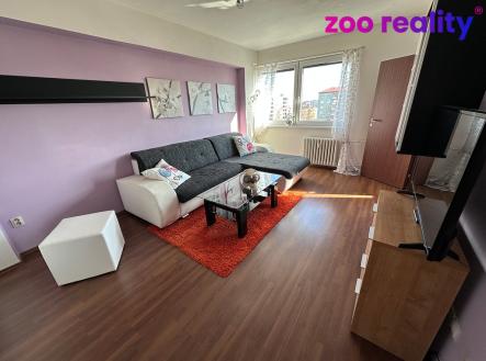 Pronájem bytu, 2+1, 41 m² obrázek
