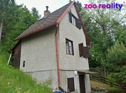 Prodej - chata/rekreační objekt, 43 m² obrázek