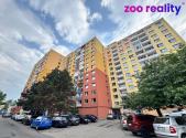 Pronájem bytu, 2+1, 62 m²