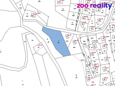 KM - 27.05.2025 | Pronájem - pozemek, zahrada, 1 427 m²