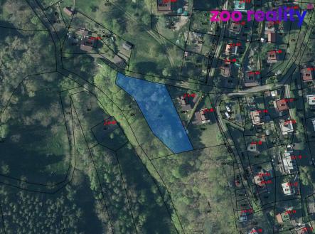 KM - 27.05.2025 | Pronájem - pozemek, zahrada, 1 427 m²
