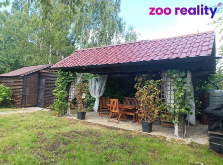 Prodej - pozemek, zahrada, 351 m² obrázek