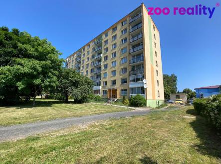 Prodej bytu, 1+1, 36 m² obrázek