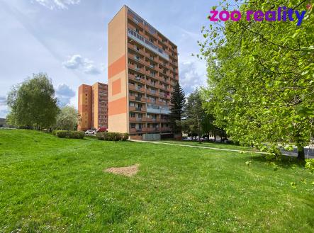 Pronájem bytu, 2+1, 49 m² obrázek