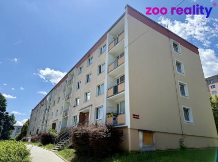 Prodej bytu, 2+1, 63 m² obrázek