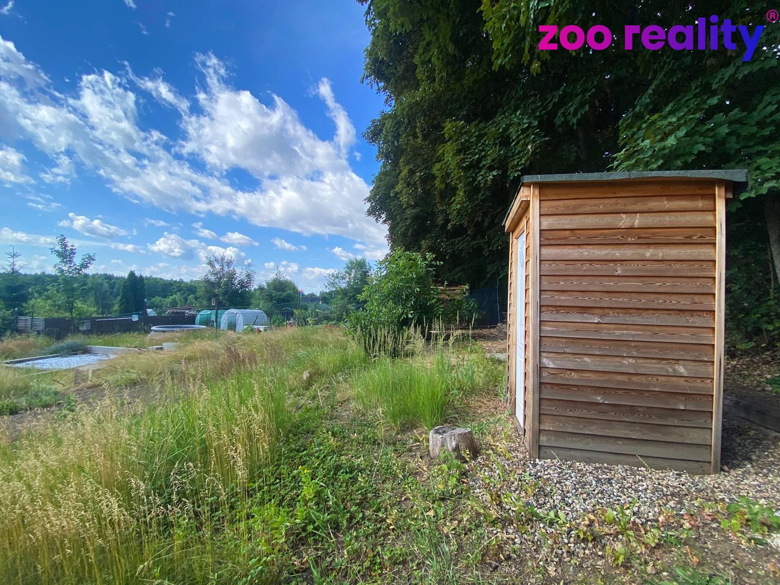 Prodej pozemek Zahrada, 351㎡|Chomutov, Ústecký kraj, Chomutov, 43001