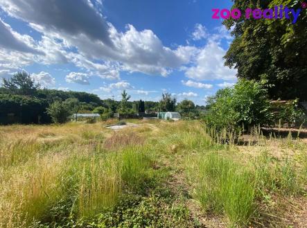 Prodej - pozemek, zahrada, 351 m²