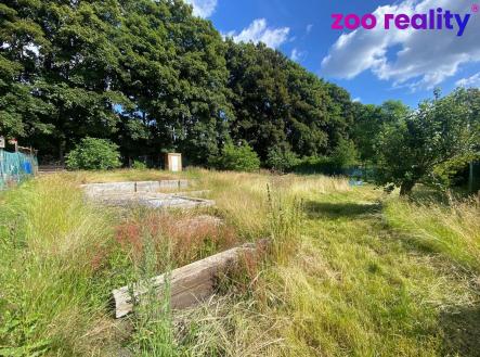 Prodej - pozemek, zahrada, 351 m²