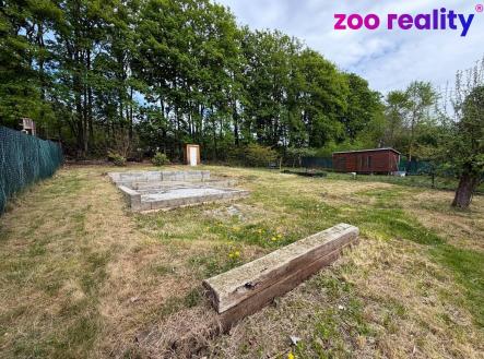 Prodej - pozemek, zahrada, 351 m²