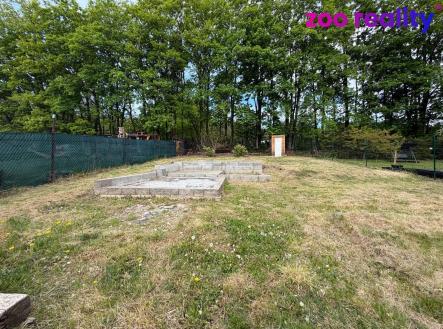 Prodej - pozemek, zahrada, 351 m²