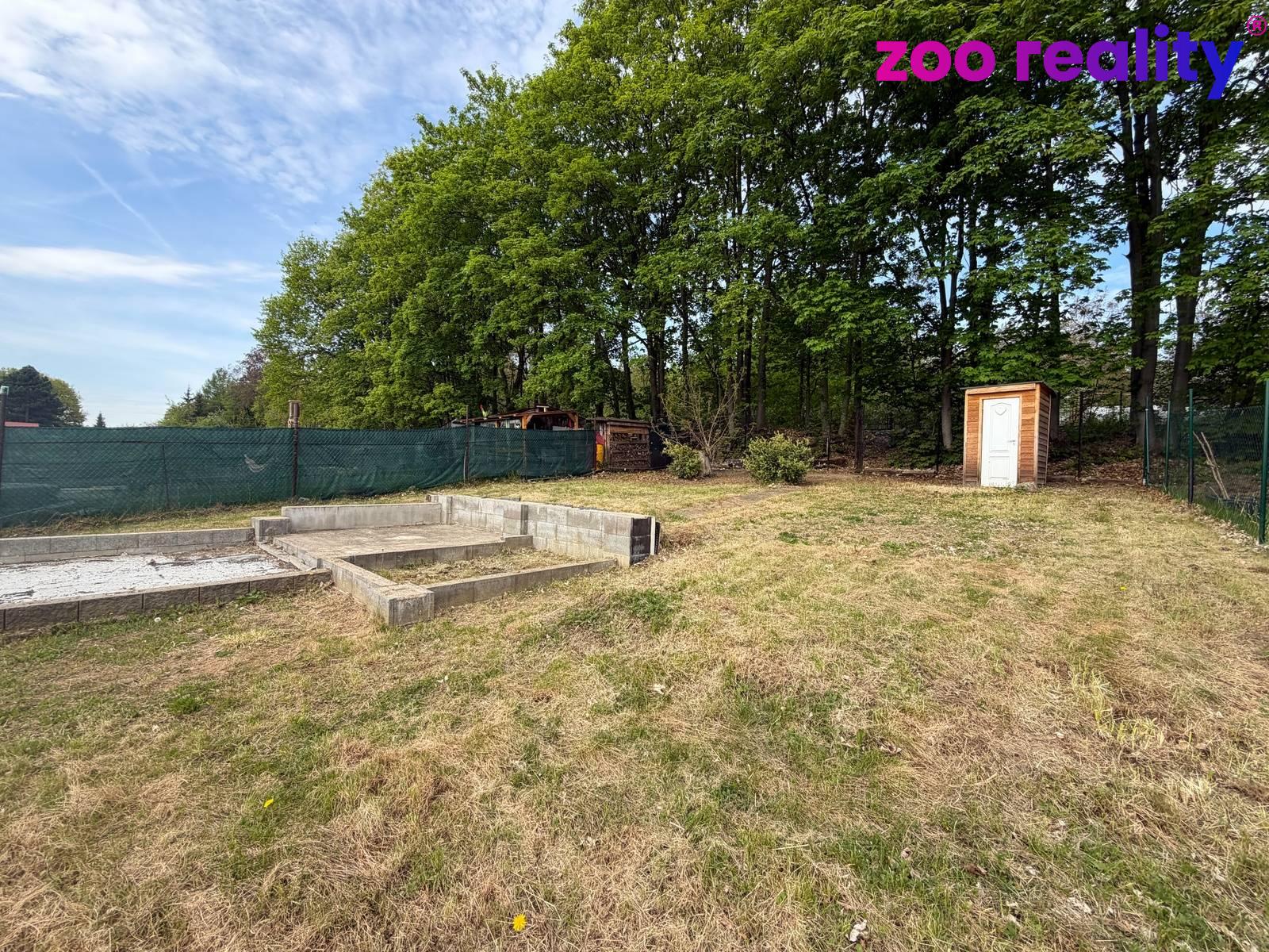 Prodej pozemek Zahrada, 351㎡|Chomutov, Ústecký kraj, Chomutov, 43001