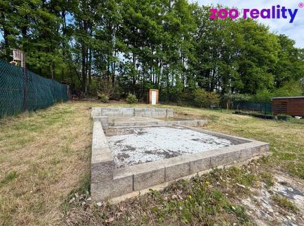Prodej - pozemek, zahrada, 351 m²