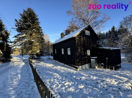 Prodej - chata/rekreační objekt, 88 m² obrázek