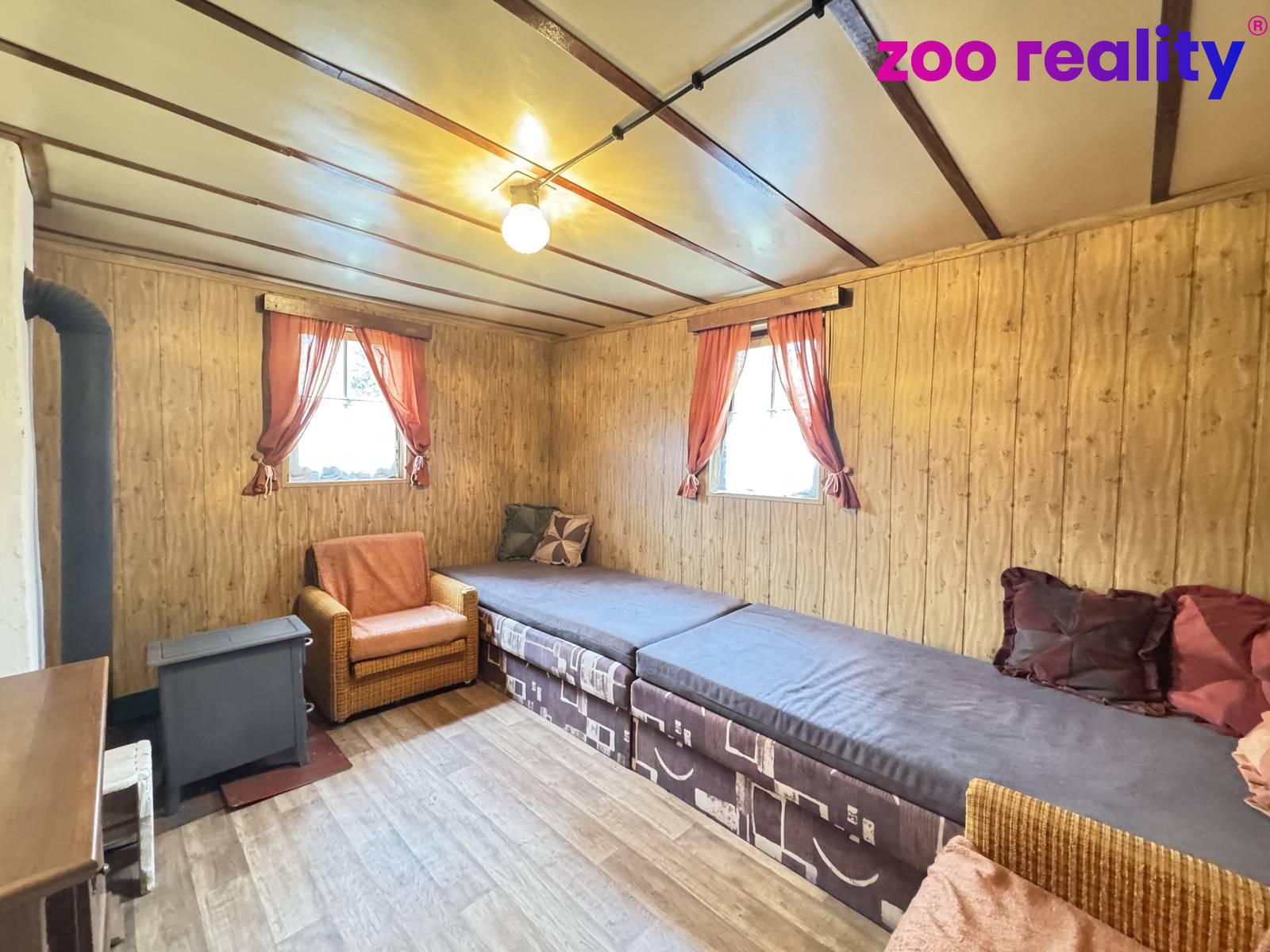 Prodej dům Chata, 88㎡|Ústecký kraj, Chomutov, Kalek, Načetín, 21, 43132