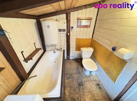 Prodej - dům/vila, 88 m²