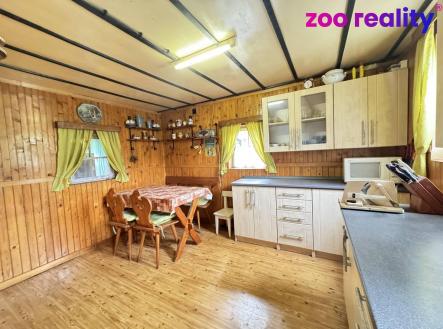 Prodej - dům/vila, 88 m²