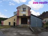 Prodej - výrobní prostor, 1 065 m²