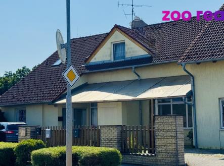 Pronájem - kanceláře, 143 m² obrázek