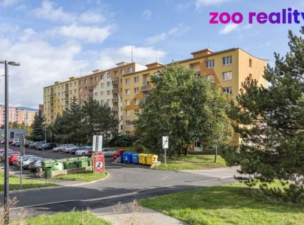 Prodej bytu, 1+1, 35 m² obrázek
