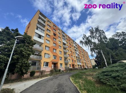 Prodej bytu, 1+1, 36 m² obrázek