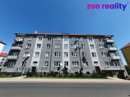 Pronájem bytu, 2+1, 51 m²