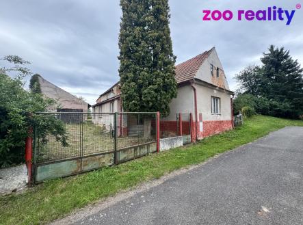 Prodej - dům/vila, 100 m²