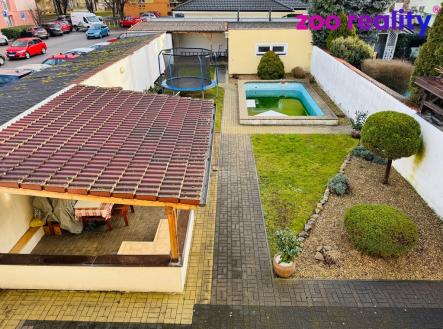 Zahrada | Prodej - dům/vila, 276 m²