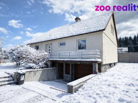 Prodej - dům/vila, 117 m²